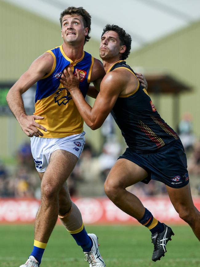 The Crows showed interest in Barnett in his draft year. (Photo by Mark Brake/Getty Images)