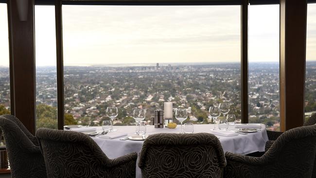 Windy Point Restaurant. Photo: Naomi Jellicoe