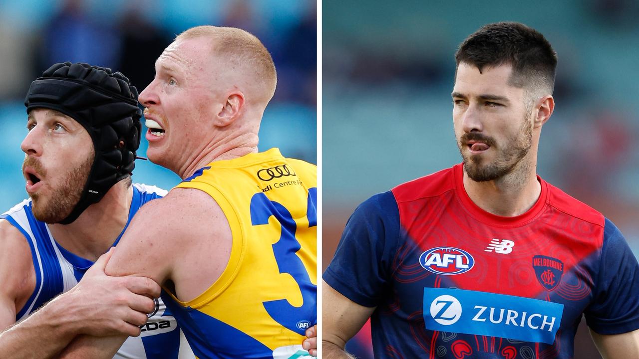 Top three picks for sale in juicy draft; Crows’ prices revealed as first deal looms: Trade Whispers