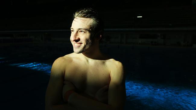 Diver Matthew Mitcham chasing elusive gold medal at Commonwealth Games | The Courier Mail
