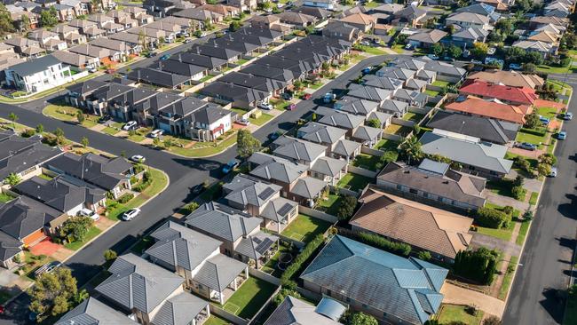 Despite a predicted decrease in Sydney’s housing prices by up to 4 per cent next year, interest rates are predicted to increase. Photo: Supplied.