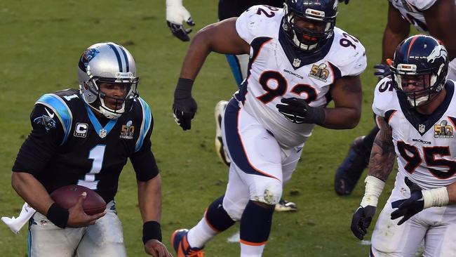 Carolina Panthers to open season with Super Bowl rematch against