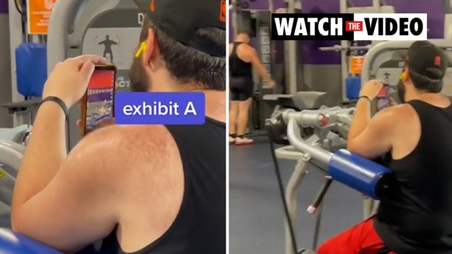 Gyms crack down on people filming themselves exercising amid