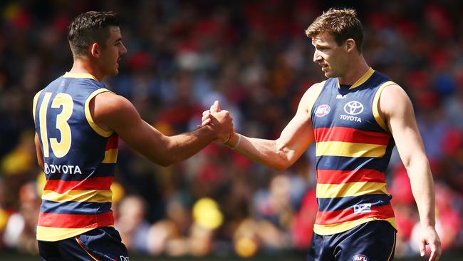 Crows coach Don Pyke is confident that forward Josh ...