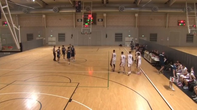 REPLAY: Queensland School Basketball Finals – The Southport School vs Brisbane State High School (Boys)