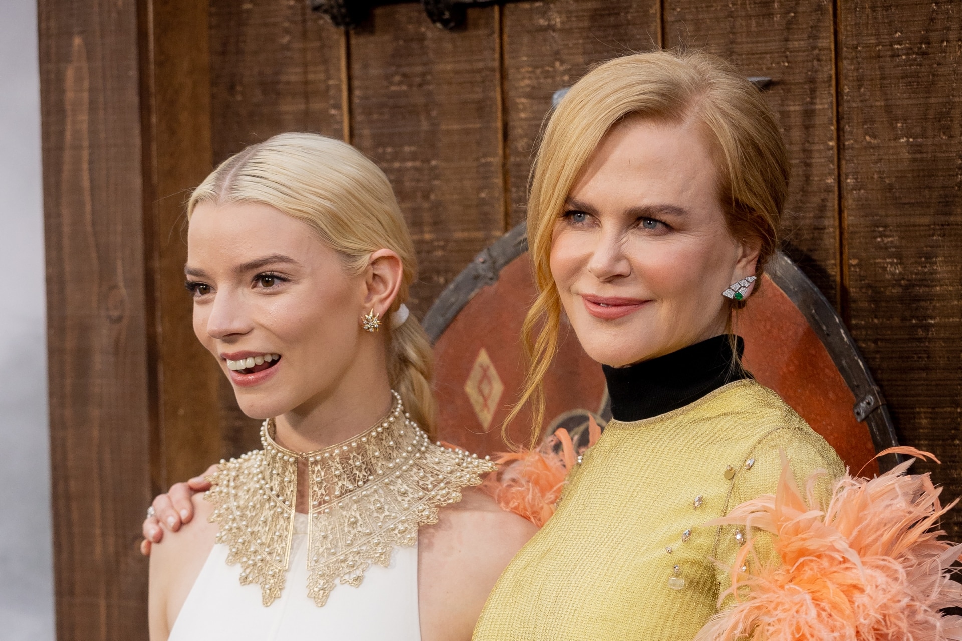Este é o novo filme com Nicole Kidman e Anya Taylor-Joy que você