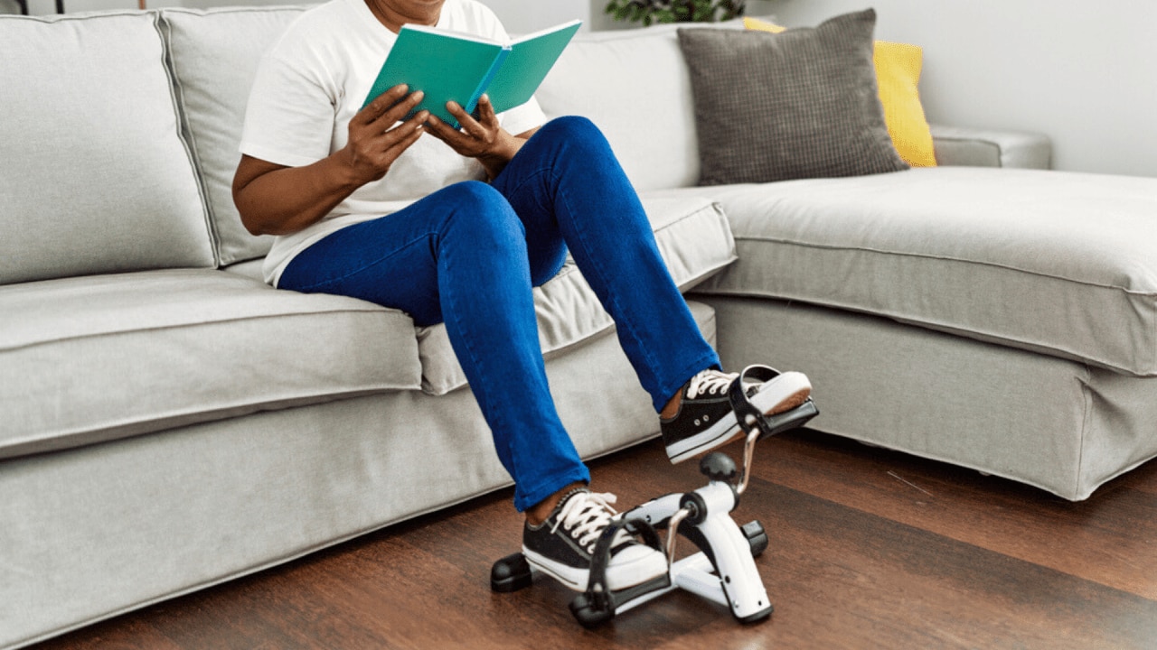 35 Kmart mini exercise bike body soul