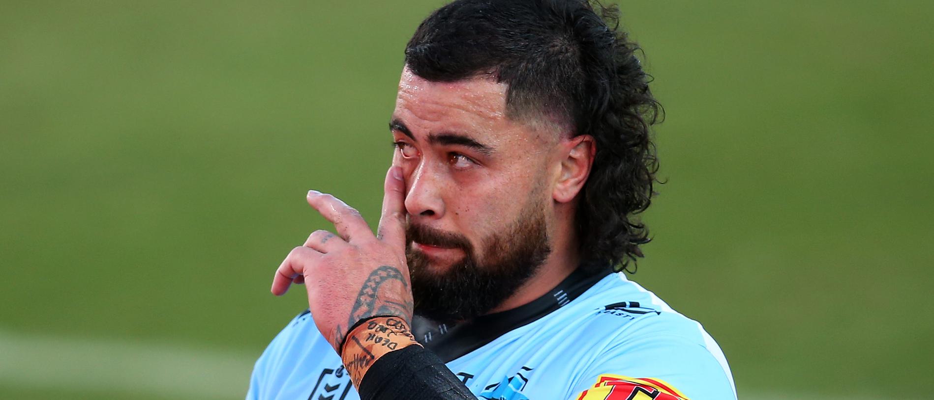 Nrl 2020 Round 6 News Andrew Fifita Cronulla Sharks Injuries John Morris Buzz Rothfield