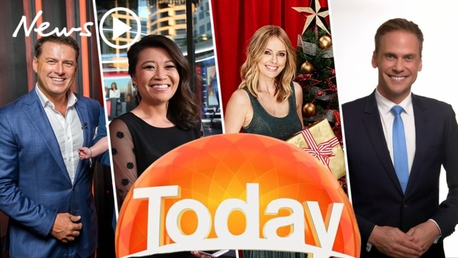 Today Show: Meet the 2020 line-up