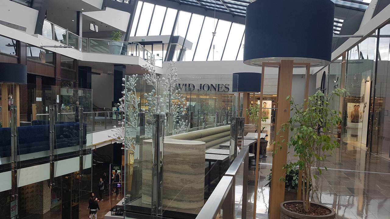 David Jones Doncaster Store