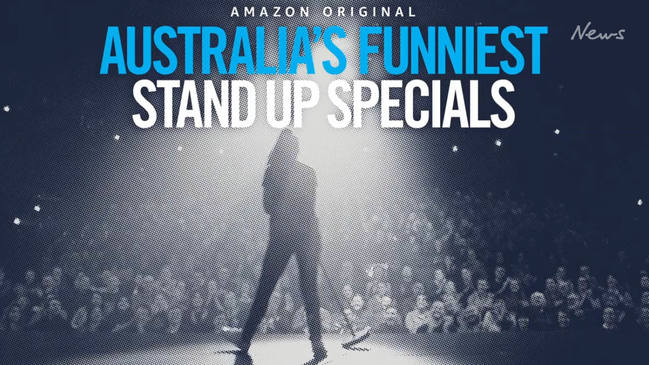 Amazon Originals – Australian stand-up comedy