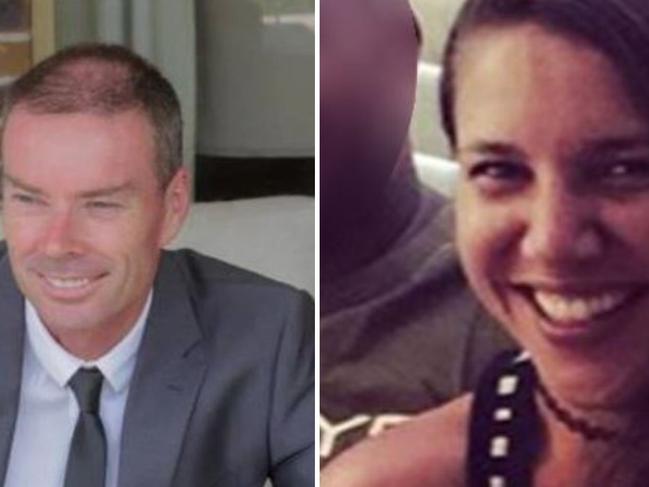 Coronial inquest begins into plane crash that killed pilot Martinus van Hattem, 52, and Trista Applebee, 30. Picture: file