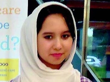 Ruqia Haidari, 21, was killed by her husband two months after an arranged marriage in regional Victoria.