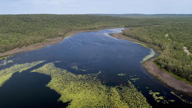 Manton Dam Recreation Area, Darwin Northern Territory.