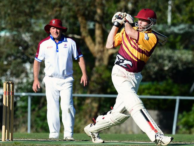 Monbulk legend Jason Fraser.