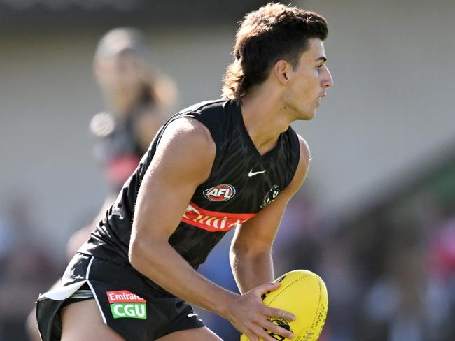 SuperCoach early mail: How Pies midfield will look