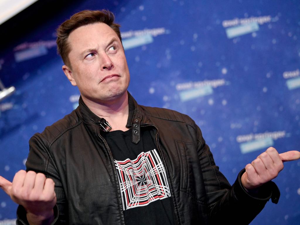 Elon Musk confirms SpaceX rocket test flight crash | Herald Sun