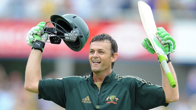 Adam Gilchrist.