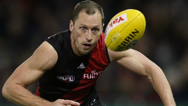 AFL Round 13: Essendon v GWS Giants James Kelly Picture: Wayne Ludbey