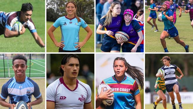 We present a few athletes to keep in mind for the All Schools 7s tournament.