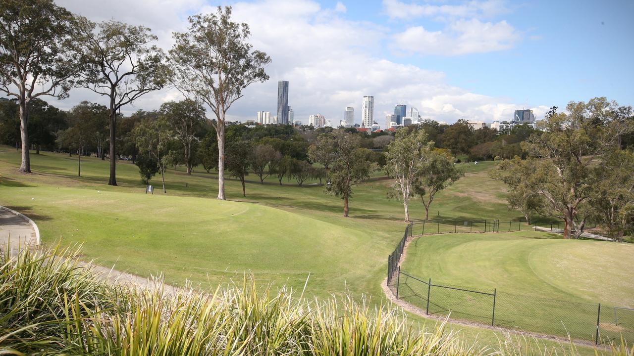 Sydney and Melbourne thrash Brisbane for public parkland | The Courier Mail