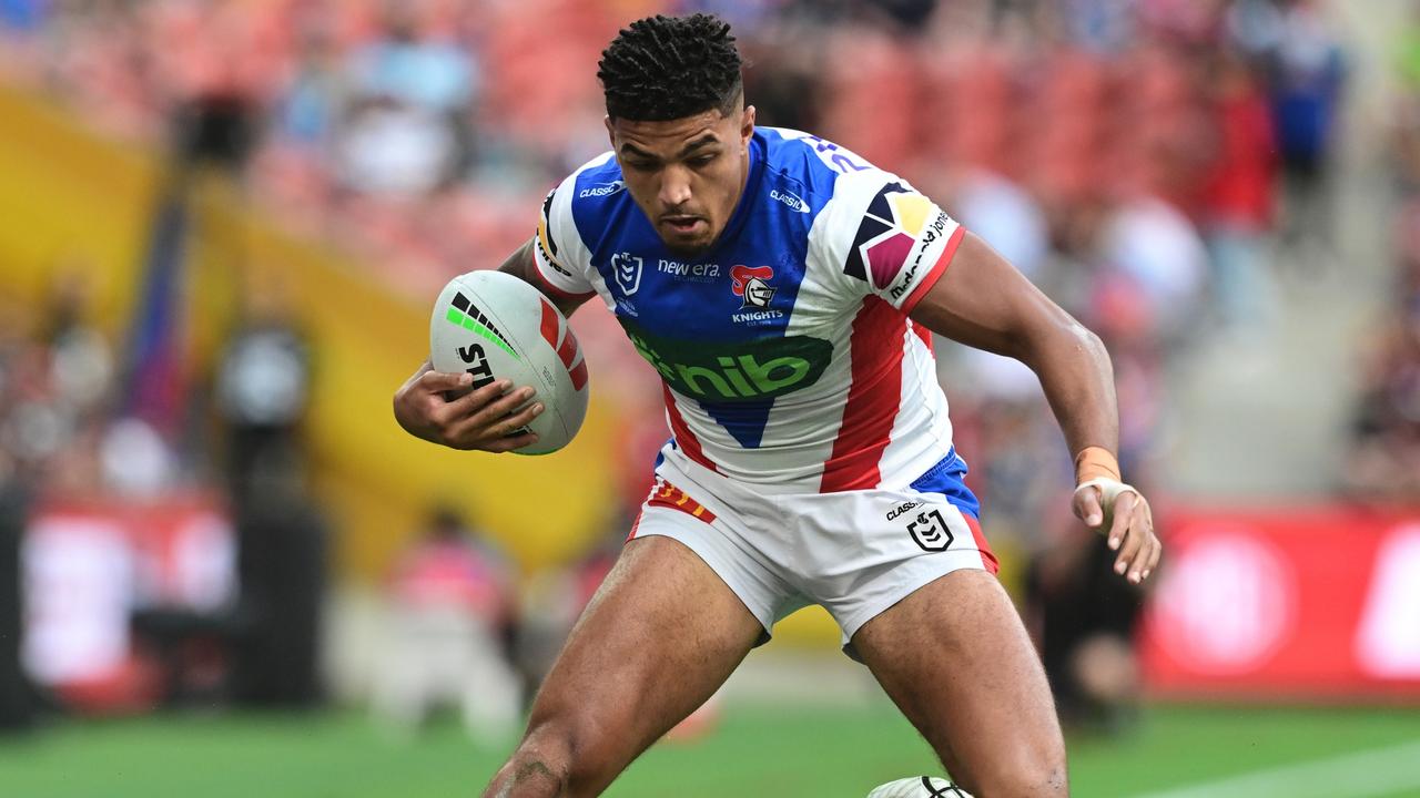 Tigers on verge of landing deal for Knights powerhouse