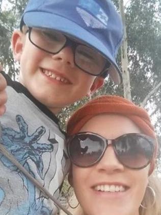 Allyson Monti and four-year-old son Dakota found in Cranbourne | Herald Sun