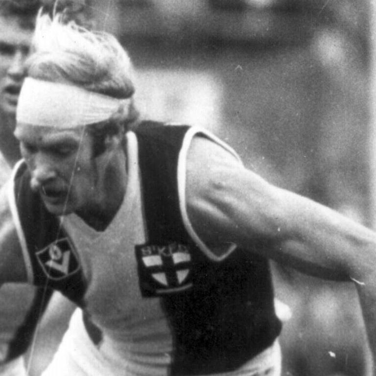 Former St Kilda and Melbourne footballer Carl Ditterich could be removed from the Australian Football Hall of Fame as he faces historical child sex abuse charges.