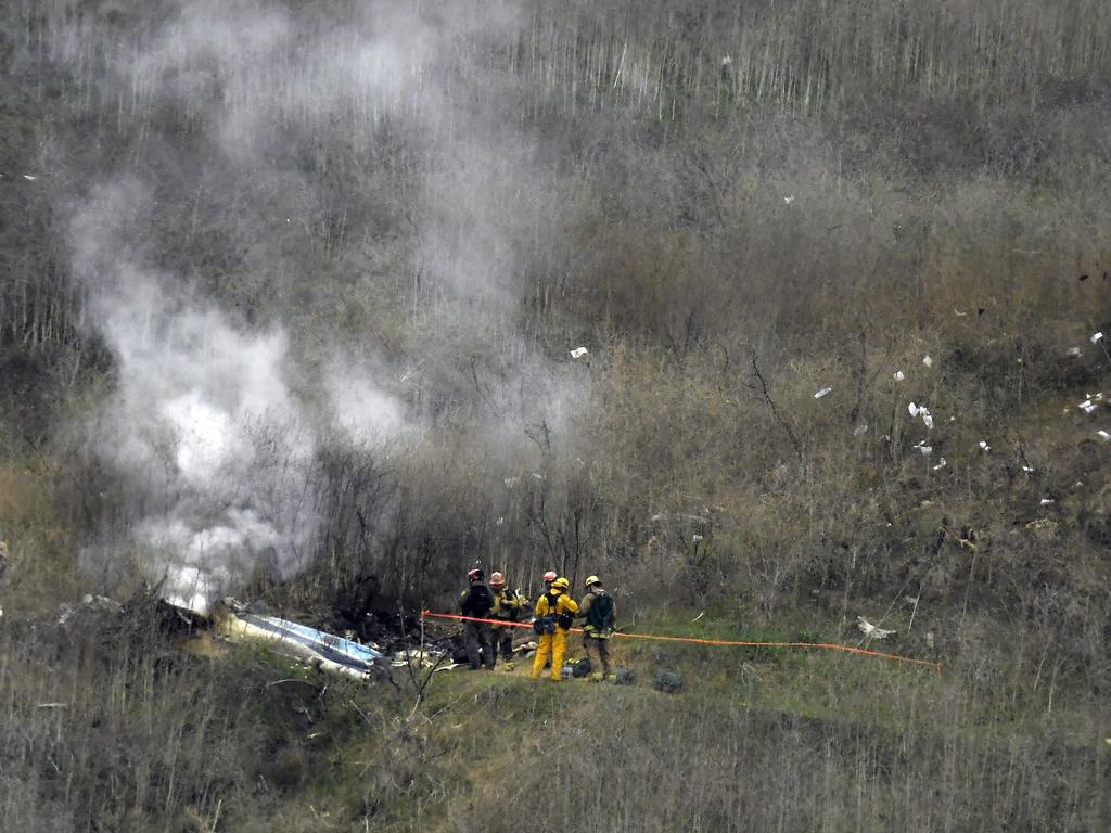 There were no survivors in the crash.