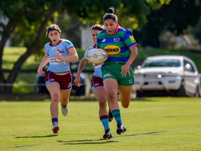 Club rugby: Women’s wrap; colts 1 Team of the Week