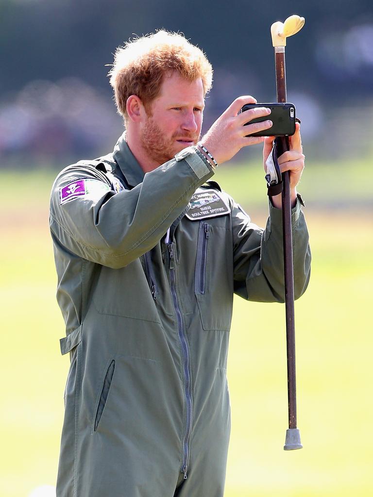 Prince Harry celebrates his 31st birthday | news.com.au — Australia’s ...