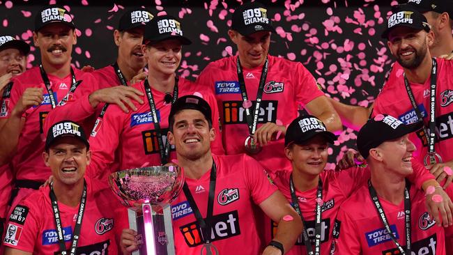 Channel 7 want more Aussie stars available for Big Bash games.