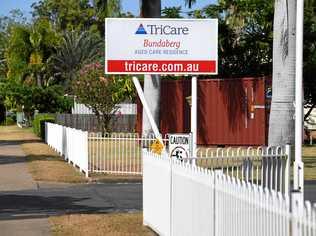 TriCare Bundaberg aged care residence. Picture: Mike Knott BUN200217TRICARE5