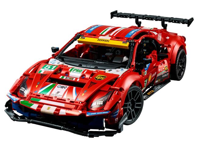 Ferrari 488 GTE “AF Corse #51”