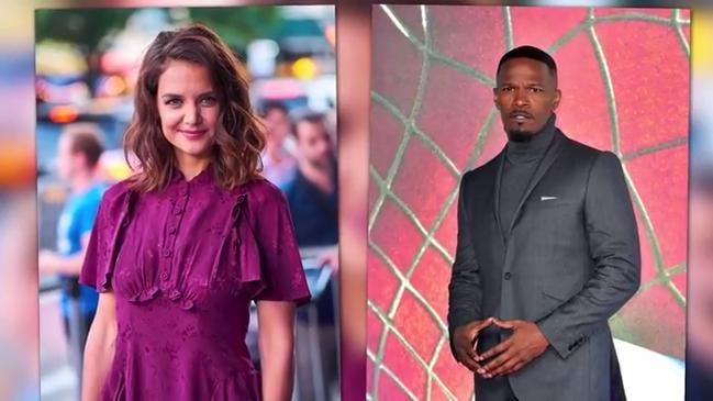 Did Katie Holmes and Jamie Foxx Finally Reveal Their Relationship?