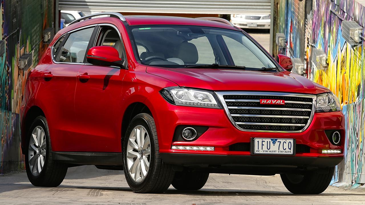 Замена сцепления haval h2