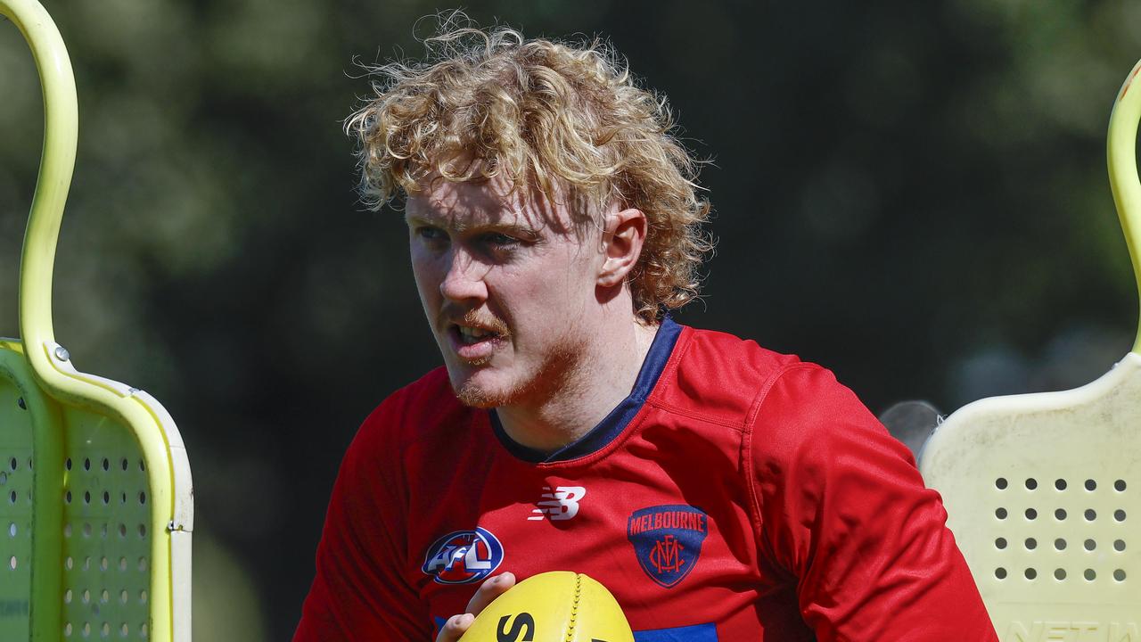 How a fourth rounder for Clarry could unlock a Dees flag
