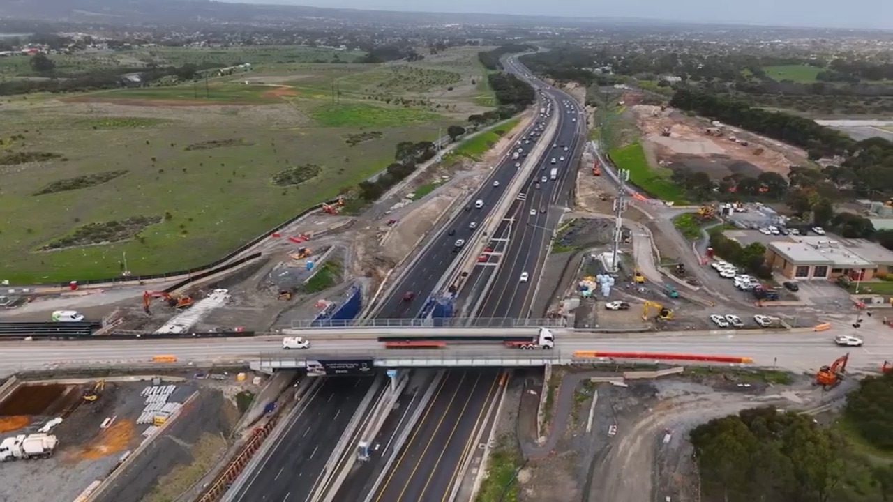 Upgrades to Majors Rd, Aldinga Beach Rd intersection