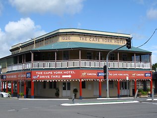 Cape York