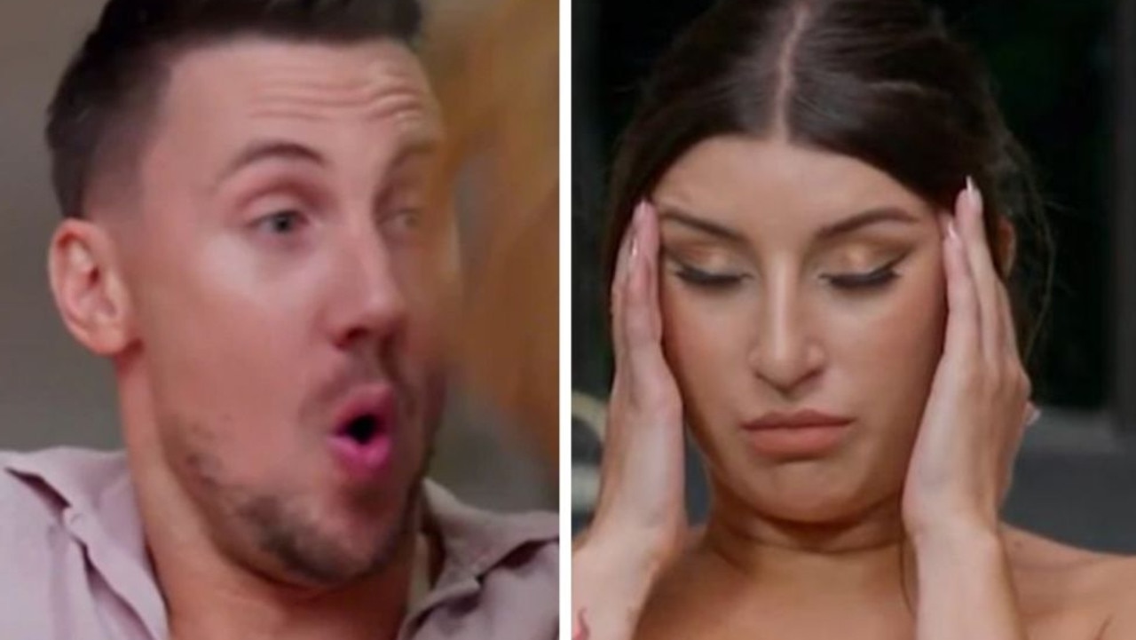 ‘A mess’: Explosive MAFS finale moment cut