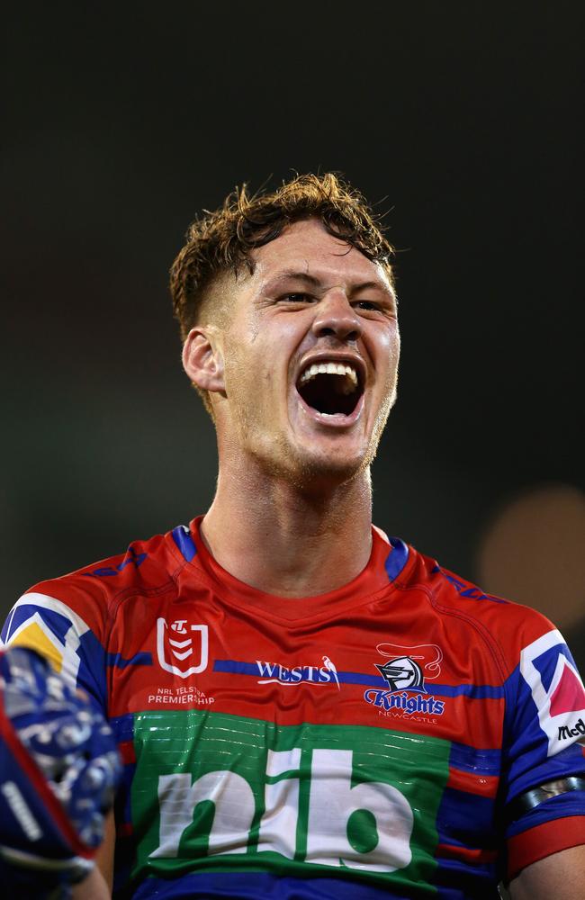 Ponga’s body will adapt to the new fatigue faced by his defensive role. (Photo by Ashley Feder/Getty Images)