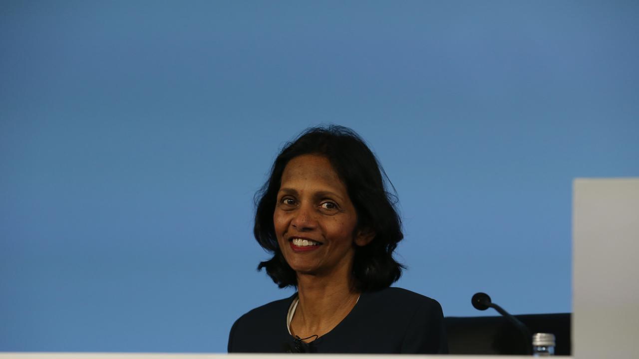 Macquarie Group CEO Shemara Wikramanayake.