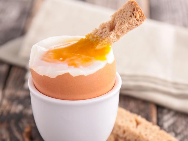 How to cook the perfect egg