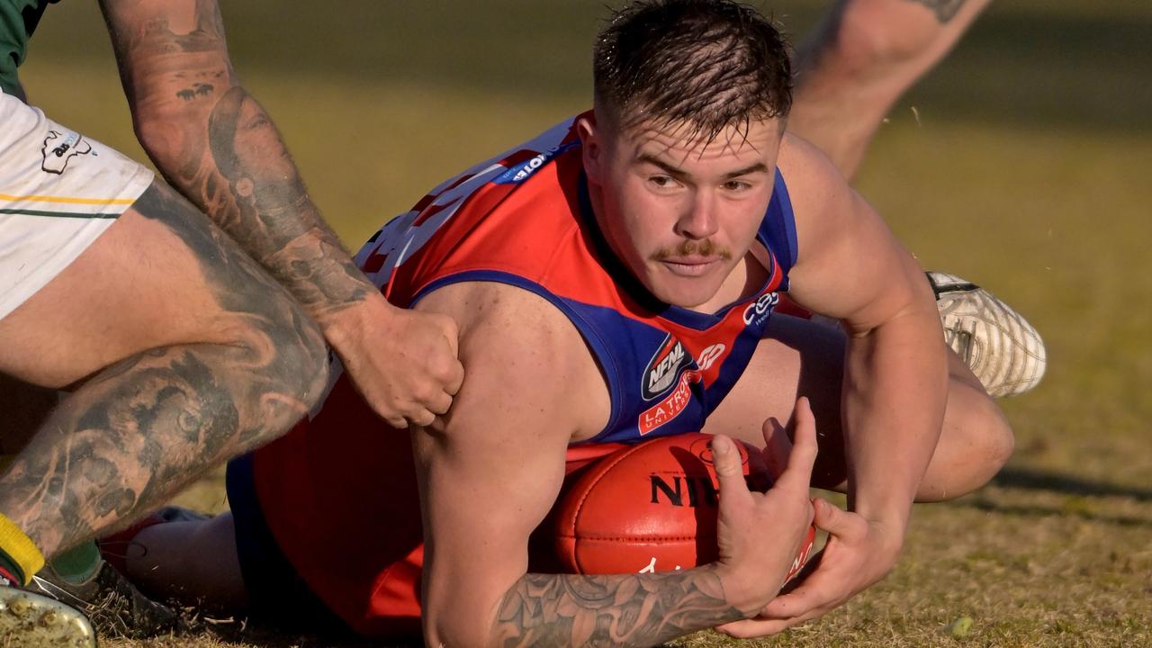 Mernda stays hot, overcomes Edwards blitz