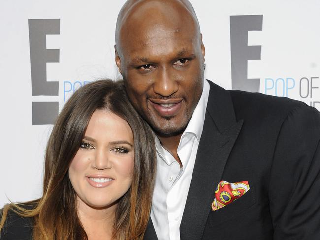 Laker blasts Kardashians over Odom
