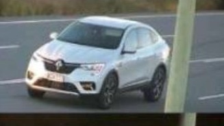 A Renault SUV stolen from a Logan car dealership which is believed to be linked to the juvenile crime spree. Picture: Internal QPS intelligence report.