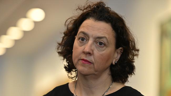 Kooyong MP Monique Ryan has been accused of a breach of general protections under the Fair Work Act, in a case filed late last week. Picture: AAP