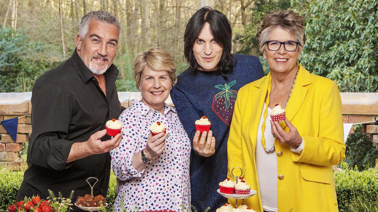 Sandi Toksvig Great British Bake Off and QI presenter seriously ill in