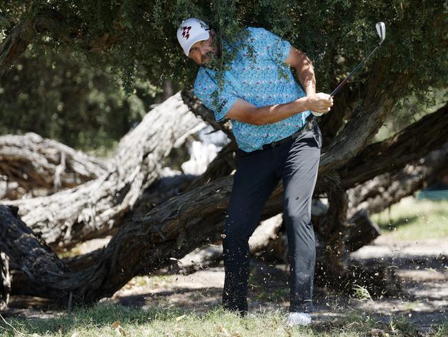 Marc Leishman has qualified for next week’s US Open. Picture: Michael Klein