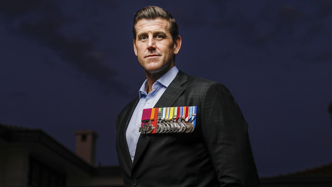 Ben Robert-Smith Calls For Accountability For Veteran Suicide Rate ...